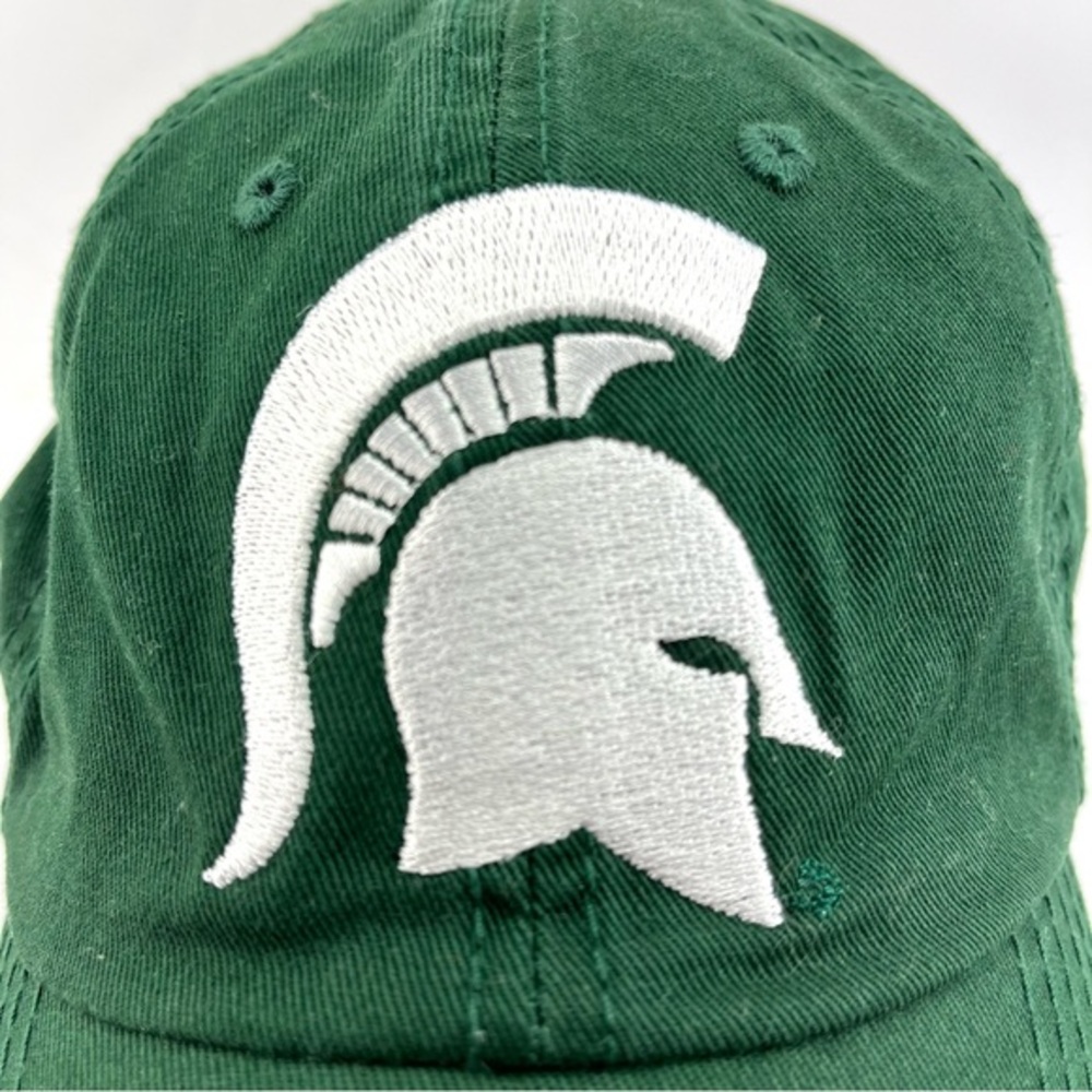 Michigan State Spartans‎ baseball cap - Picture 2 of 11